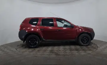Renault Duster 2014 года за 2 990 000 тг. в Астана фото 4