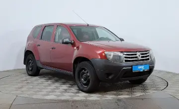 Renault Duster 2014 года за 2 990 000 тг. в Астана фото 3