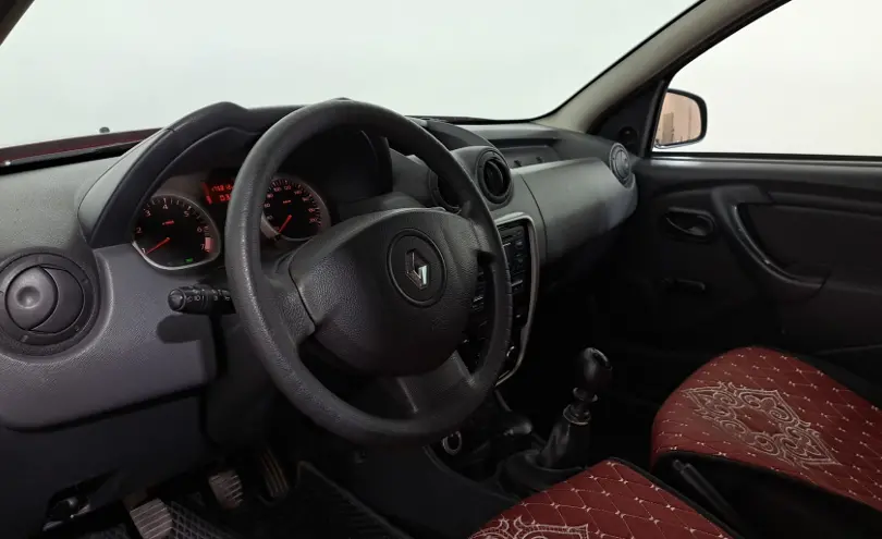 car interior