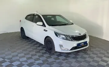 Kia Rio 2015 года за 4 690 000 тг. в Павлодар фото 3