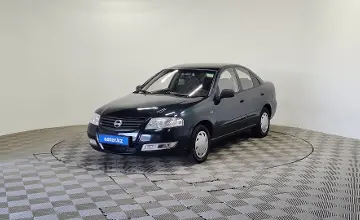 Nissan Almera Classic 2008 года за 1 690 000 тг. в Алматы фото 1