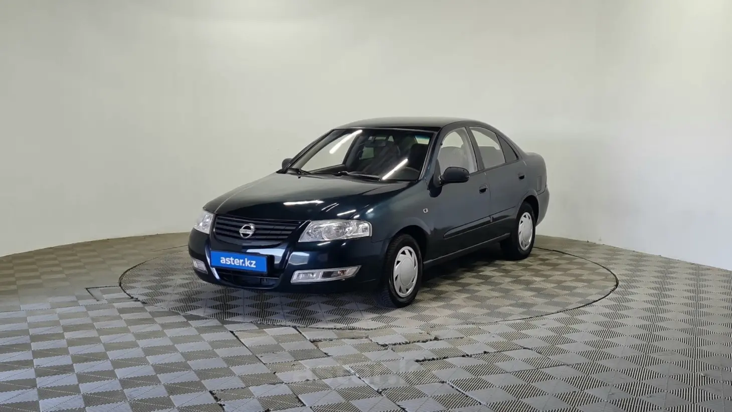 Nissan Almera Classic, 2008