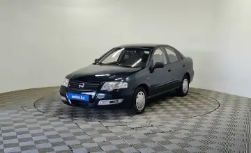 Nissan Almera Classic 2008 года за 1 690 000 тг. в Алматы фото 1