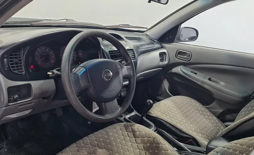 car interior