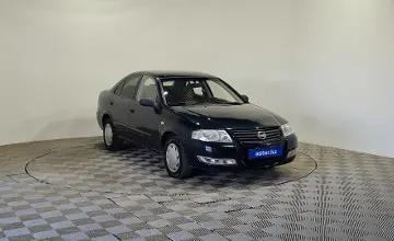 Nissan Almera Classic 2008 года за 1 690 000 тг. в Алматы фото 3
