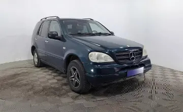 Mercedes-Benz M-Класс 1999 года за 1 990 000 тг. в Астана фото 3