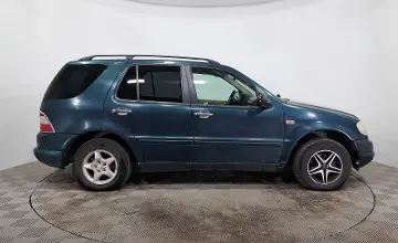 Mercedes-Benz M-Класс 1999 года за 1 990 000 тг. в Астана фото 4