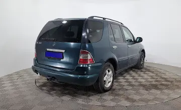 Mercedes-Benz M-Класс 1999 года за 1 990 000 тг. в Астана
