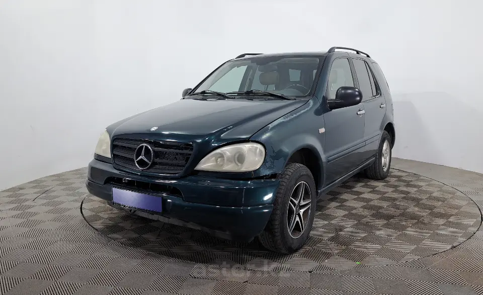 1999 Mercedes-Benz M-Класс