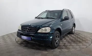 Mercedes-Benz M-Класс 1999 года за 1 990 000 тг. в Астана фото 1