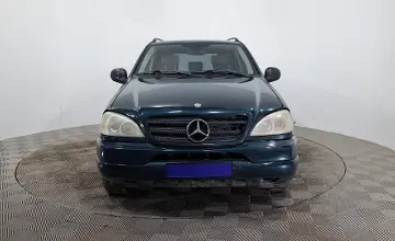 Mercedes-Benz M-Класс 1999 года за 1 990 000 тг. в Астана фото 2