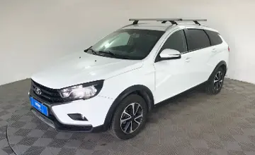 LADA (ВАЗ) Vesta Cross 2020 года за 5 790 000 тг. в Павлодар фото 1