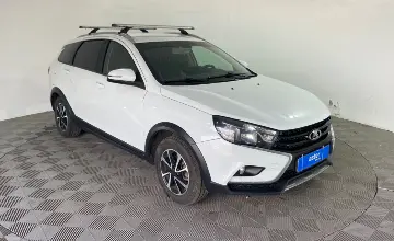 LADA (ВАЗ) Vesta Cross 2020 года за 5 790 000 тг. в Павлодар фото 3