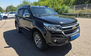 Chevrolet TrailBlazer 2020 года за 10 590 000 тг. в Усть-Каменогорск фото 3