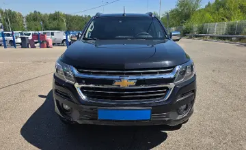 Chevrolet TrailBlazer 2020 года за 10 590 000 тг. в Усть-Каменогорск фото 2