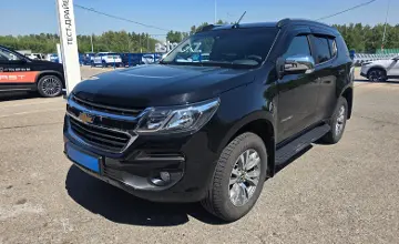 Chevrolet TrailBlazer 2020 года за 10 590 000 тг. в Усть-Каменогорск фото 1