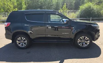 Chevrolet TrailBlazer 2020 года за 10 590 000 тг. в Усть-Каменогорск фото 4
