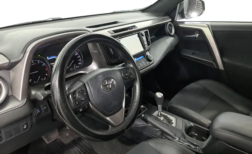 car interior