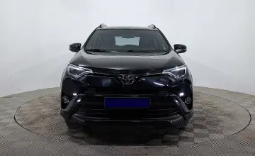 Toyota RAV4 2019 года за 11 390 000 тг. в Астана фото 2