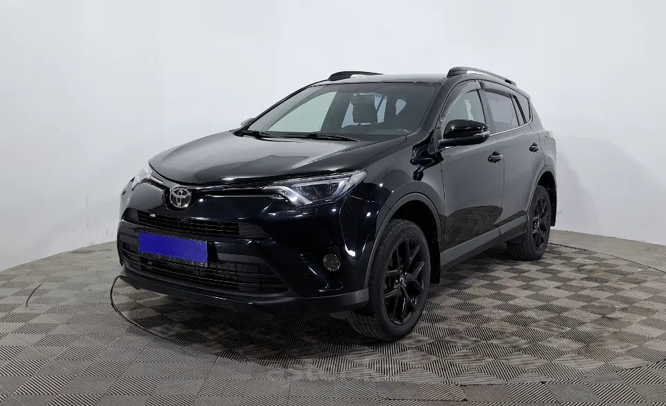 2019 Toyota RAV4