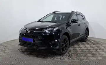 Toyota RAV4 2019 года за 11 390 000 тг. в Астана фото 1