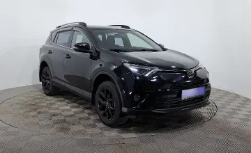 Toyota RAV4 2019 года за 11 390 000 тг. в Астана фото 3