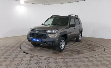 LADA (ВАЗ) 2121 (4x4) 2024 года за 5 990 000 тг. в Шымкент фото 1
