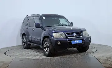 Mitsubishi Montero 2002 года за 3 650 000 тг. в Астана фото 3