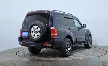 Mitsubishi Montero 2002 года за 3 650 000 тг. в Астана