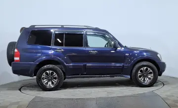 Mitsubishi Montero 2002 года за 3 650 000 тг. в Астана фото 4