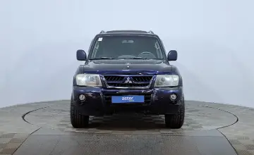 Mitsubishi Montero 2002 года за 3 650 000 тг. в Астана фото 2