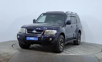 Mitsubishi Montero 2002 года за 3 390 000 тг. в Астана фото 1