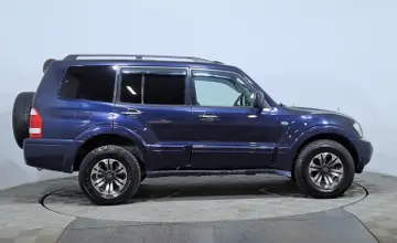 Mitsubishi Montero 2002 года за 3 390 000 тг. в Астана фото 4