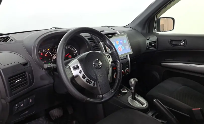car interior