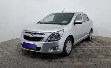 Chevrolet Cobalt 2022 года за 4 850 000 тг. в Астана фото 1