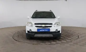 Chevrolet Captiva 2007 года за 3 590 000 тг. в Шымкент фото 2