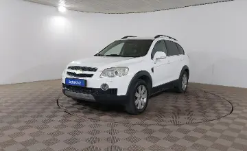 Chevrolet Captiva 2007 года за 3 590 000 тг. в Шымкент фото 1