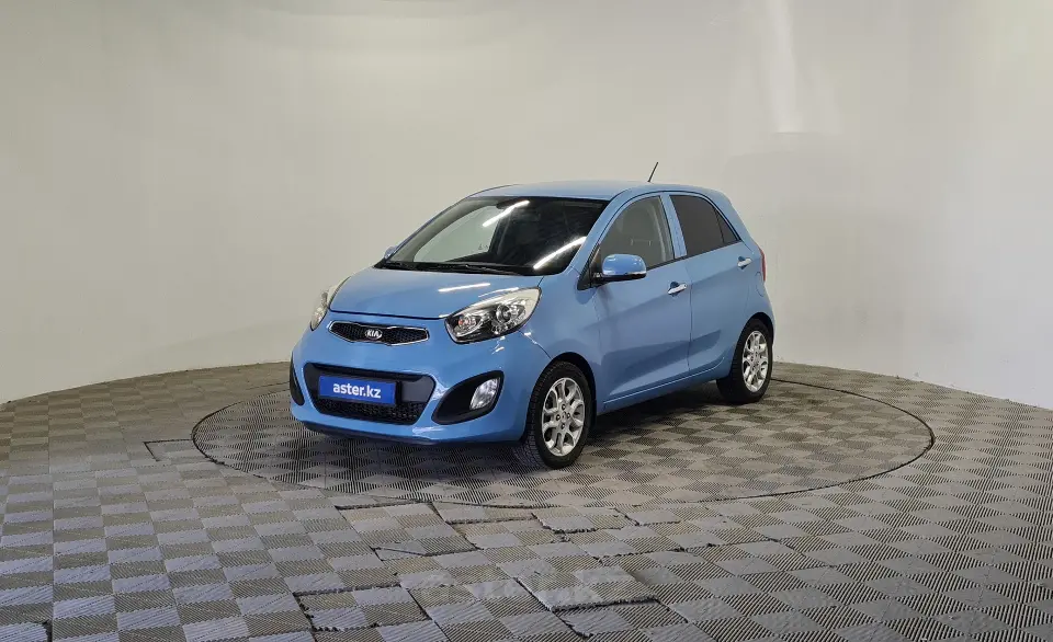 2012 Kia Picanto