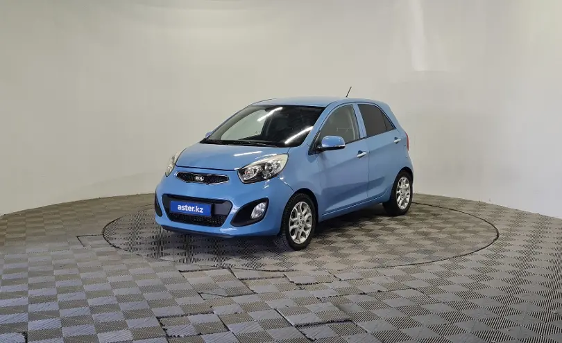 Kia Picanto 2012 года за 4 350 000 тг. в Алматы
