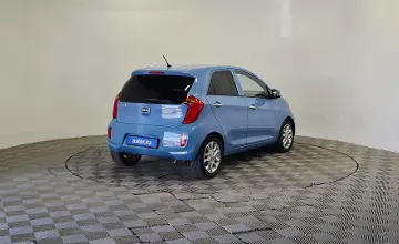 Kia Picanto 2012 года за 4 350 000 тг. в Алматы