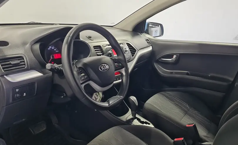 car interior