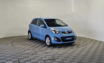 Kia Picanto 2012 года за 4 350 000 тг. в Алматы фото 3