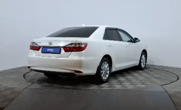 Toyota Camry 2017 года за 10 810 000 тг. в Астана