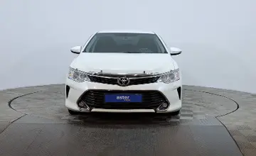 Toyota Camry 2017 года за 10 810 000 тг. в Астана фото 2