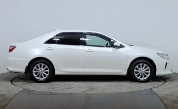Toyota Camry 2017 года за 10 810 000 тг. в Астана фото 4