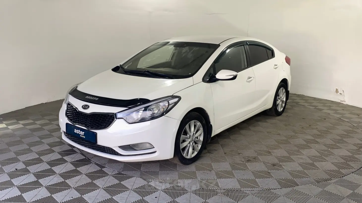 Kia Cerato, 2014