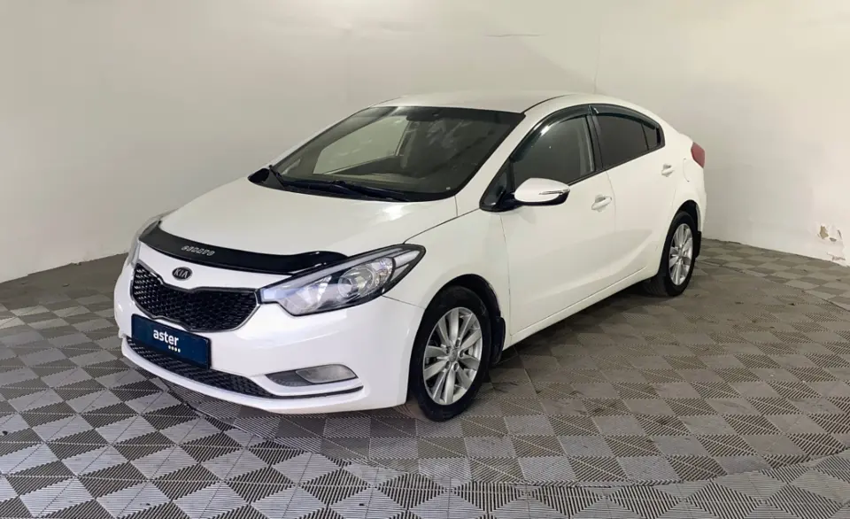 2014 Kia Cerato