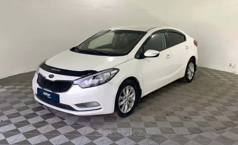 2014 Kia Cerato