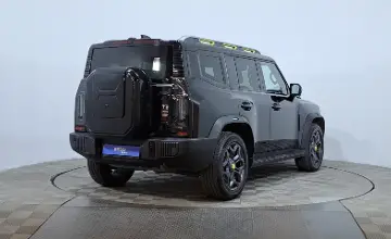 Jetour T2 2024 года за 13 390 000 тг. в Астана