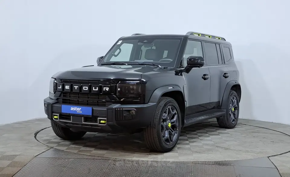 2024 Jetour T2